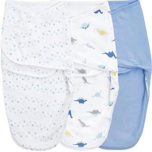 Aden + Anais newborn baby swaddle